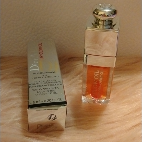Dior Makeup Christian Dior Lip Oil Gift Set New Pink Poshmark